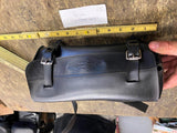 OEM Harley Wing Logo Tool Bag Pouch Sissybar front fork Sportster Softail FXR
