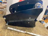 La Rosa 82-03 Harley Sportster Solo Seat Mount Kit 883 1200 Custom Chopper Leath