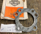 OEM Harley Davidson Cylinder Head Gasket Pair NOS 883 Sportster XL XLH 16664-86D