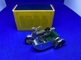 Vtg Matchbox Models Yesteryear Y-8 1914 Sunbeam Motorcycle Milford Sidecar Box!