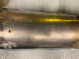 Honda VTX1800 Stock Factory Exhaust Muffler Header Pipe Heat shields OEM