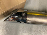 Honda VTX1800 Stock Factory Exhaust Muffler Header Pipe Heat shields OEM
