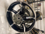 OEM Harley New T/O Mag Wheels 2024 Road Street Glide 3.0x19 5.5x18 Bagger FLH!