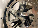 OEM Harley New T/O Mag Wheels 2024 Road Street Glide 3.0x19 5.5x18 Bagger FLH!