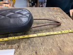 Custom Tall 24" Sissybar W pad Harley Sportster dyna FXr Custom Chopper Round!