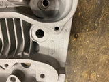 OEM EVO Big twin Cylinder Heads Softail Touring FXR Dyna 1340 Pair Stock Nice!
