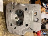 OEM EVO Big twin Cylinder Heads Softail Touring FXR Dyna 1340 Pair Stock Nice!