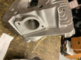 OEM EVO Big twin Cylinder Heads Softail Touring FXR Dyna 1340 Pair Stock Nice!