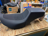 Harley OEM Switchback Touring Seat Step up 2023^ Street Road Glide FLHX FLTRX
