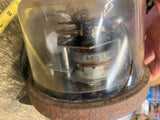 Vtg Electronics Mercury Switch The Surge Fencer Electric Fence Power Unit Socket