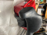 OEM Harley Tour Pak Fire Fighter Ed Red Ultra Classic Glide Touring FLH