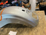 Silver Rear Bobtail Fender Dyna Wide Glide 1996-03 OEM Harley FXDWG  7"