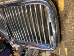 Jaguar Grill XJS XJG Auto Car Chrome OEM Factory Nice!