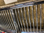 Jaguar Grill XJS XJG Auto Car Chrome OEM Factory Nice!