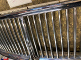 Jaguar Grill XJS XJG Auto Car Chrome OEM Factory Nice!