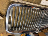 Jaguar Grill XJS XJG Auto Car Chrome OEM Factory Nice!
