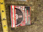 Blank Vtg RCA Red Seal Sound Tape 10m-18 3" Home Movies Reel to Reel Recorder