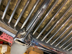 Jaguar Grill XJS XJG Auto Car Chrome OEM Factory Nice!