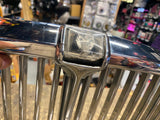 Jaguar Grill XJS XJG Auto Car Chrome OEM Factory Nice!