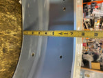 Silver Rear Bobtail Fender Dyna Wide Glide 1996-03 OEM Harley FXDWG  7"