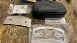 Harley Grab Rail Custom SissyBar Pad Harley Softail Dyna Sportster Mini Backrest