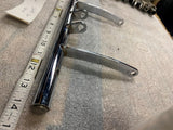 OEM Spotlight Bar Harley Springer Softail FXSTS Mount Bracket Passing Lamp