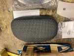 Harley Grab Rail Custom SissyBar Pad Harley Softail Dyna Sportster Mini Backrest