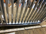 Jaguar Grill XJS XJG Auto Car Chrome OEM Factory Nice!