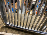 Jaguar Grill XJS XJG Auto Car Chrome OEM Factory Nice!