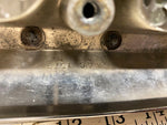 Jaguar Grill XJS XJG Auto Car Chrome OEM Factory Nice!