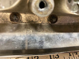 Jaguar Grill XJS XJG Auto Car Chrome OEM Factory Nice!