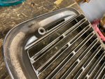 Jaguar Grill XJS XJG Auto Car Chrome OEM Factory Nice!