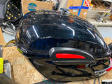Saddlebag Harley Honda Vulcan Shadow Vstar VTX Hard Bags Motorcycle Indian Scout