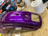 Rear Bobtail Fender Dyna Wide Glide 1996-03 OEM Harley FXDWG  7" Concord Purple