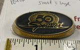 Vtg Nos Front Fender Emblem Badge Front Fender 105th anniversar Sportster Harley