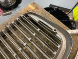 Jaguar Grill XJS XJG Auto Car Chrome OEM Factory Nice!