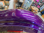 Rear Bobtail Fender Dyna Wide Glide 1996-03 OEM Harley FXDWG  7" Concord Purple