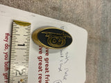Vtg Nos Front Fender Emblem Badge Front Fender 105th anniversar Sportster Harley