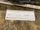 Jaguar Grill XJS XJG Auto Car Chrome OEM Factory Nice!