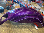 Rear Bobtail Fender Dyna Wide Glide 1996-03 OEM Harley FXDWG  7" Concord Purple