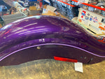 Rear Bobtail Fender Dyna Wide Glide 1996-03 OEM Harley FXDWG  7" Concord Purple