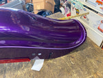 Rear Bobtail Fender Dyna Wide Glide 1996-03 OEM Harley FXDWG  7" Concord Purple