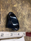 Handlebar RiserTop Clamp Black Harley Sportster Dyna FXR Softail Custom Chopper