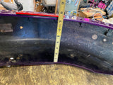 Rear Bobtail Fender Dyna Wide Glide 1996-03 OEM Harley FXDWG  7" Concord Purple