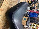 Harley 2000-2006 Softail Twin cam  Smooth top Seat OEM Standard Fatboy FXST FLST