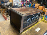 Vtg Broadcast Receptor UA-6 UA 6  Six USL Tube Type Radio 1920's Antique Electro