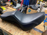 Harley 2000-2006 Softail Twin cam  Smooth top Seat OEM Standard Fatboy FXST FLST