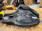 Harley 2000-2006 Softail Twin cam  Smooth top Seat OEM Standard Fatboy FXST FLST
