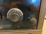 Vtg Broadcast Receptor UA-6 UA 6  Six USL Tube Type Radio 1920's Antique Electro