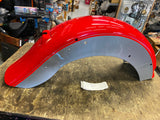Nos Rear Fender Harley Fatboy Custom Paint Factory FLSTF 1990-1992 OEM New!